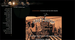 Desktop Screenshot of chopsgarage.com